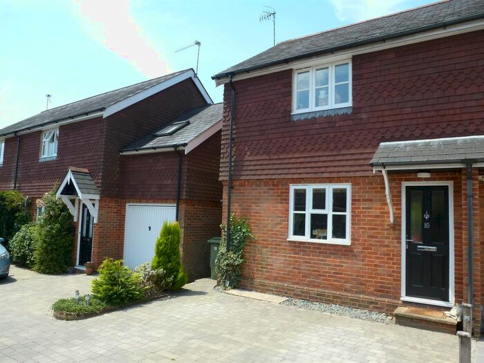 2 Bedroom Semi-Detached House To Rent In Jubilee Lane, Grayshott, Hindhead, GU26