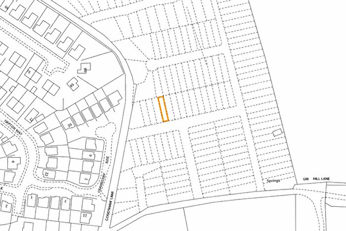 Land For Sale In Plot Goodshaw Lane, Rossendale, BB4
