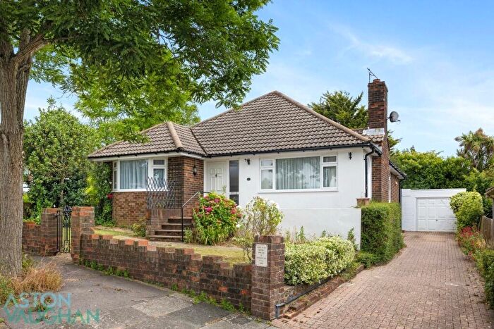 3 Bedroom Detached Bungalow For Sale In Shirley Avenue, Hove, BN3