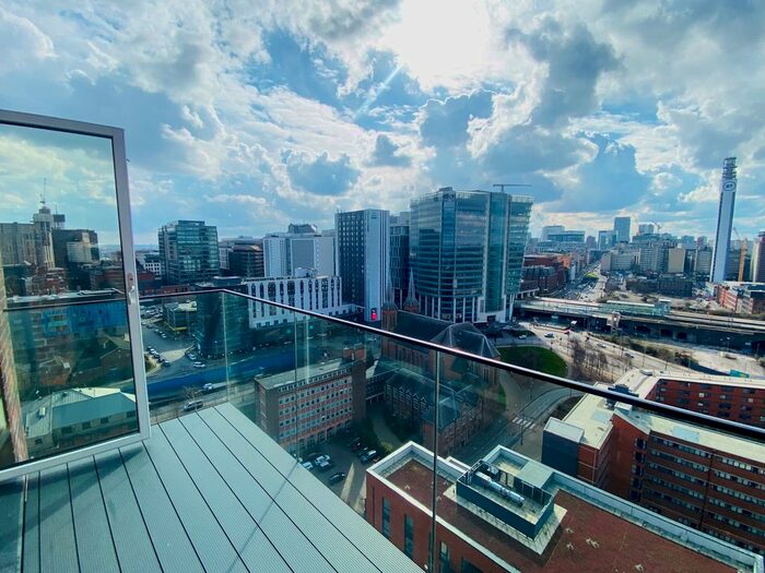 1 Bedroom Flat To Rent In The Regent, Snow Hill Wharf, Shadwell Street, Birmingham, B4