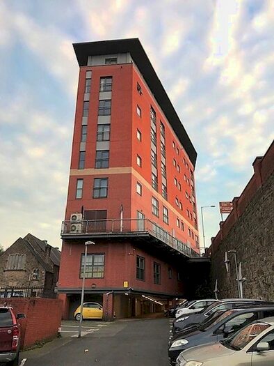 2 Bedroom Flat To Rent In Marsden House, Bolton, BL1