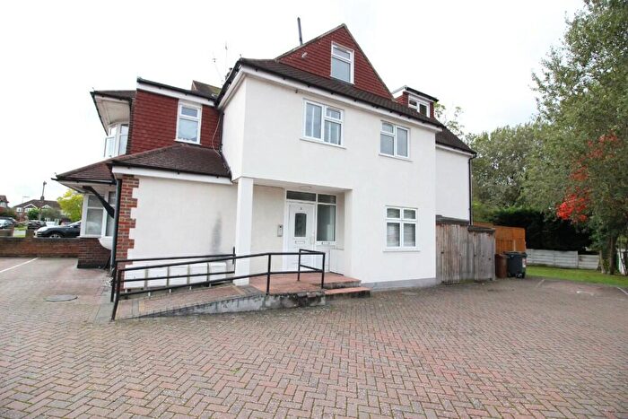 1 Bedroom Flat To Rent In Riverview Road, Epsom, Surrey, KT19
