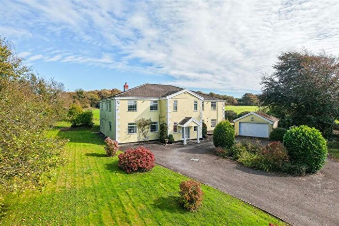 5 Bedroom Detached House For Sale In Nash, Near Cowbridge, Vale Of Glamorgan, CF71