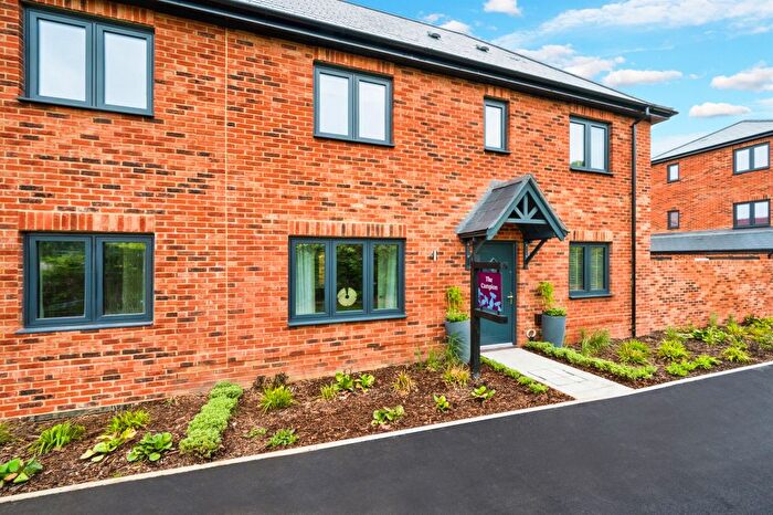 2 Bedroom Semi-Detached House For Sale In The Campion, Horton Heath, The Lower Acre, SO30