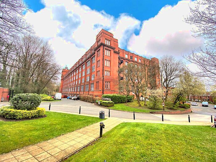2 Bedroom Flat For Sale In Holden Mill, Blackburn Road, Bolton, BL1