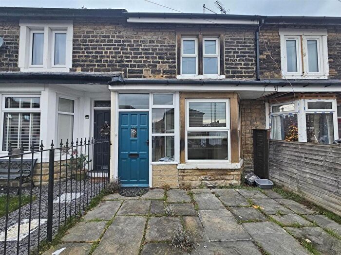 3 Bedroom Terraced House To Rent In Albert Road, Bilton Harrogate, HG1