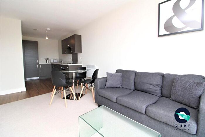 1 Bedroom Flat To Rent In Bridgewater Point, Worrall Street, Salford, Greater Manchester, M5