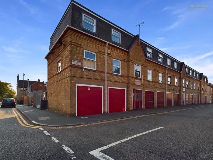 1 Bedroom Flat To Rent In Whalley Street, Peterborough, PE1