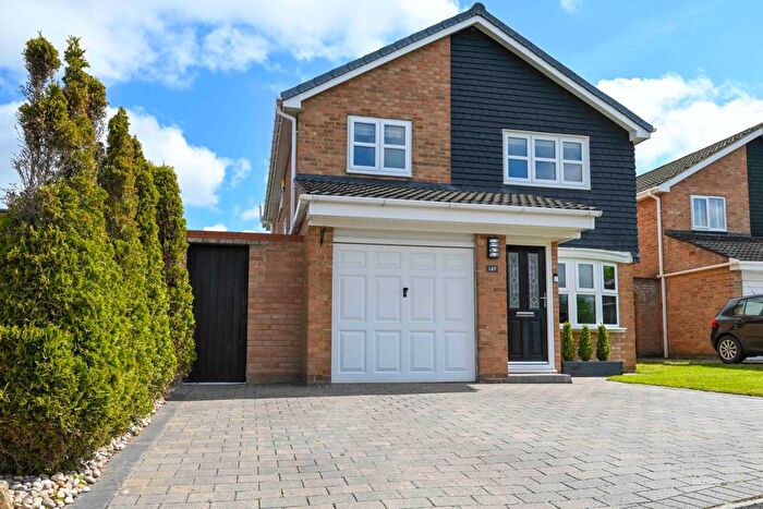 4 Bedroom Detached House For Sale In Baldoon Sands, Middlesbrough, TS5