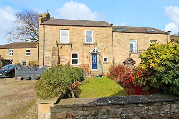 2 Bedroom Semi-Detached House For Sale In Kirkby Road, Kirkby Malzeard, Ripon, HG4