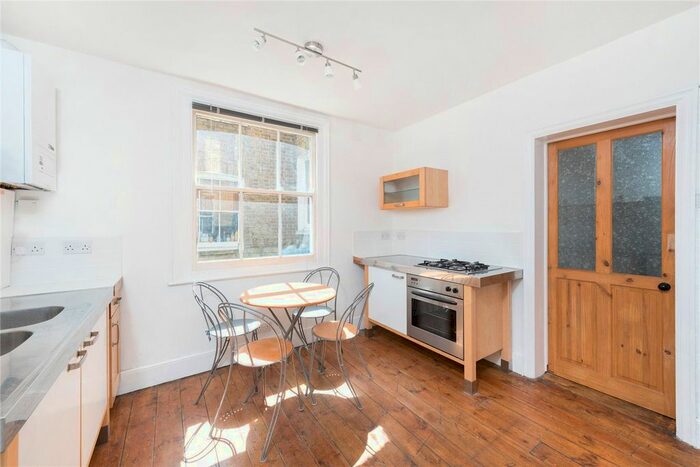 1 Bedroom Flat To Rent In Moyser Road, London, SW16
