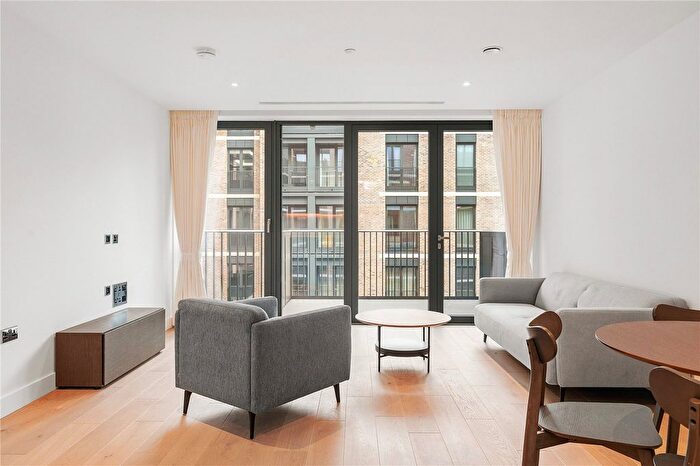 2 Bedroom Flat To Rent In Calthorpe Street, London, WC1X