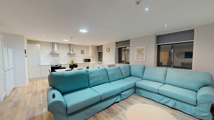 7 Bedroom Apartment To Rent In E, Gordon House, Cranmer Street, NG3