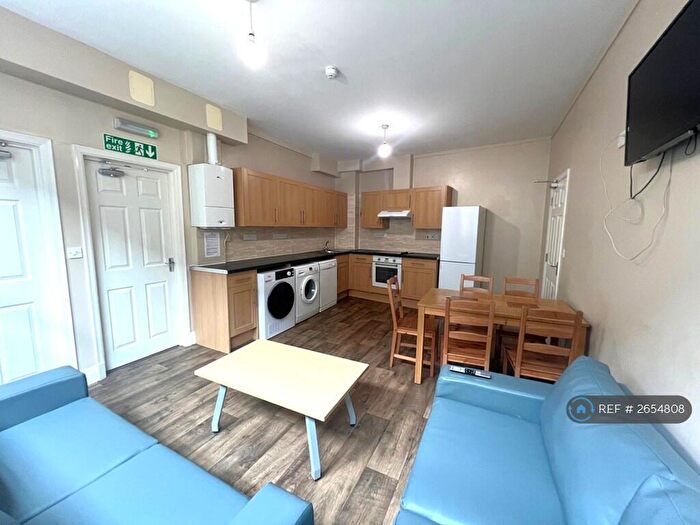 5 Bedroom Flat To Rent In St Augustines Parade, Bristol, BS1