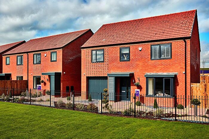4 Bedroom Detached House For Sale In Glenvale Park, Niort Way, Wellingborough, NN8