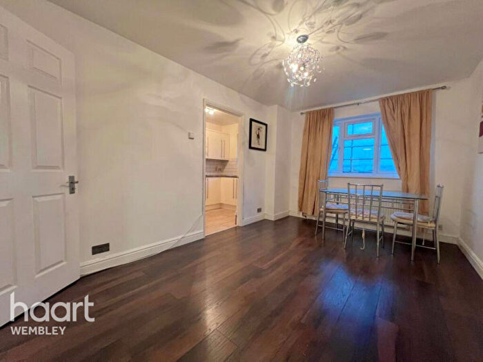 1 Bedroom Apartment To Rent In Cambridge Close, London, NW10