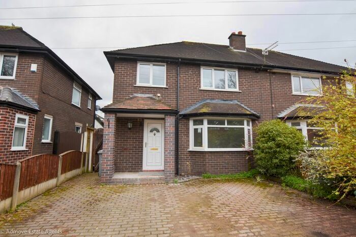 3 Bedroom Semi-Detached House To Rent In Old Meadow Lane, Hale, Altrincham, WA15