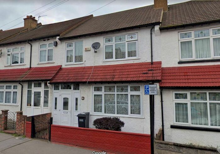 3 Bedroom Terraced House To Rent In Lucerne Road, Thornton Heath, CR7