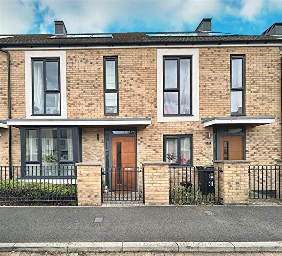 2 Bedroom Terraced House For Sale In Garland Avenue, Locking, Weston-Super-Mare, BS24