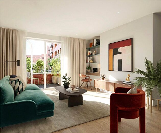 1 Bedroom Apartment For Sale In The Pages, Wembley, London, HA9