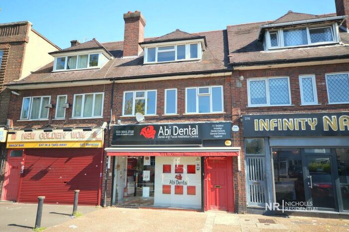 4 Bedroom Flat To Rent In Sutton Common Road, Sutton, Surrey., SM3