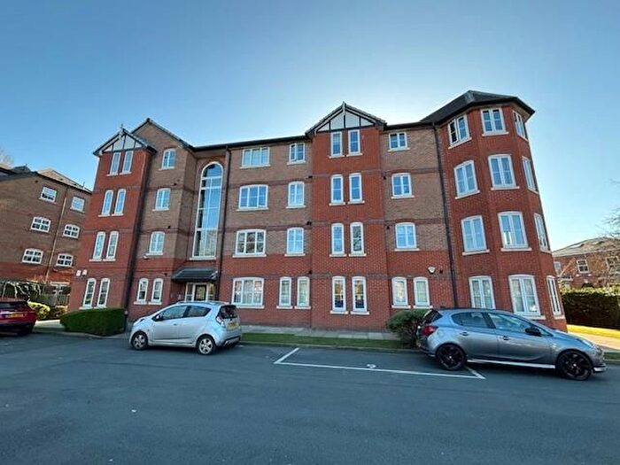 2 Bedroom Flat To Rent In Arosa Court, Wilmslow Road, Withington, M20
