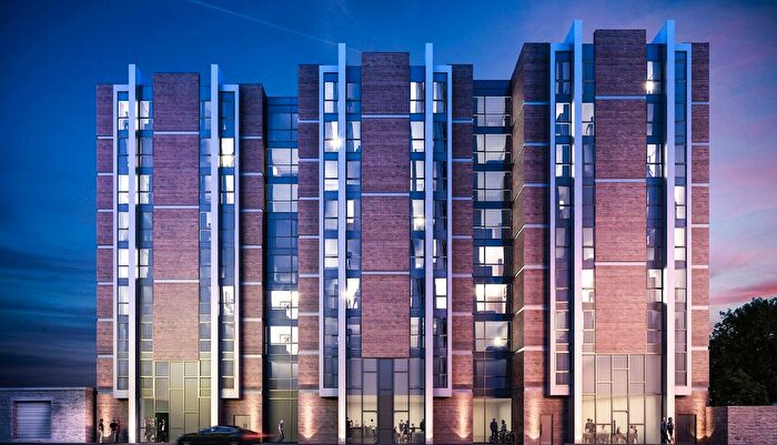 2 Bedroom Flat To Rent In Baltic View, Liverpool, L1