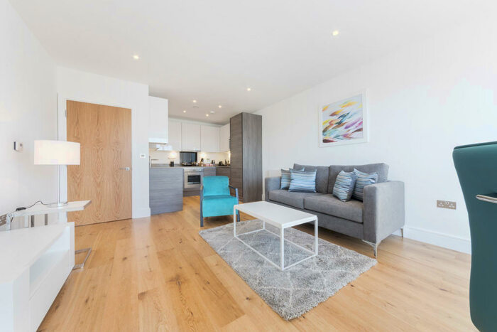 1 Bedroom Apartment To Rent In Aurora Point, Grove Street, London, SE8