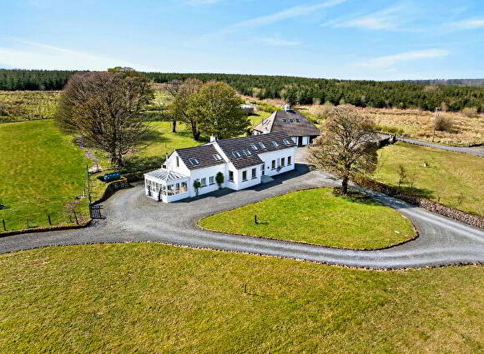 4 Bedroom Detached House For Sale In Goose Green Farm, Starbog Road, Larne, BT40