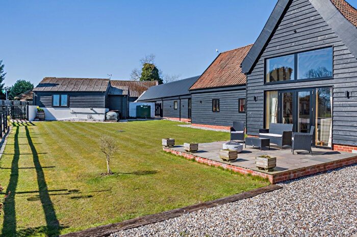 5 Bedroom Detached House For Sale In Wick Lane, Ardleigh, Colchester, Essex, CO7