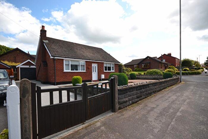 3 Bedroom Detached House For Sale In Towngate, Eccleston, PR7