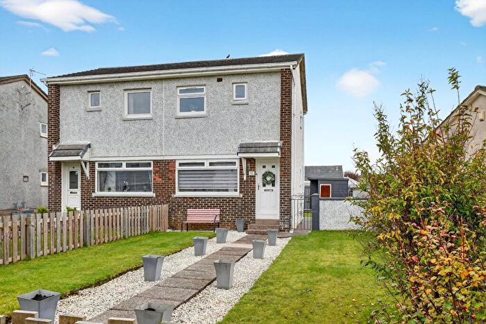 2 Bedroom Semi-Detached House For Sale In Sillars Meadow, Irvine, KA12