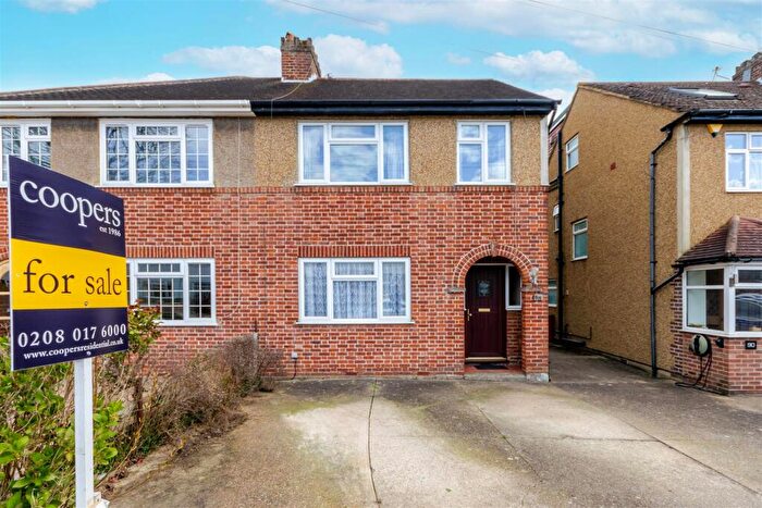 4 Bedroom House For Sale In East Towers, Pinner, HA5