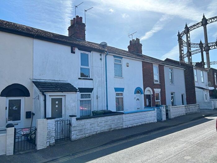 2 Bedroom Terraced House For Sale In Ordnance Road, Great Yarmouth, Norfolk, NR30