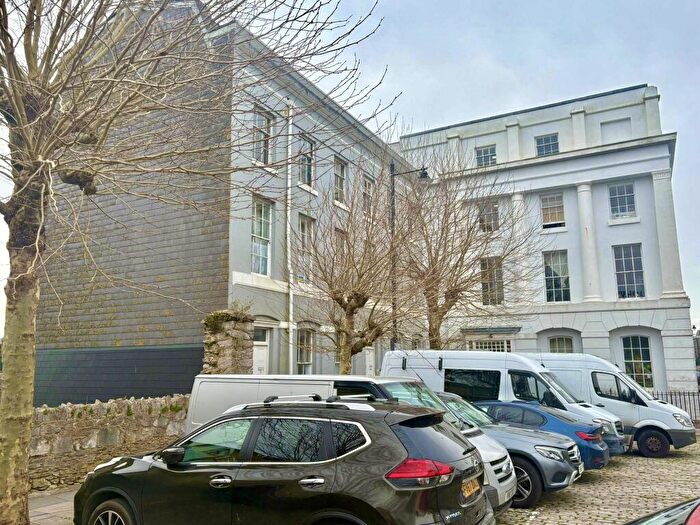 2 Bedroom House To Rent In Durnford Street, Stonehouse, Plymouth, PL1