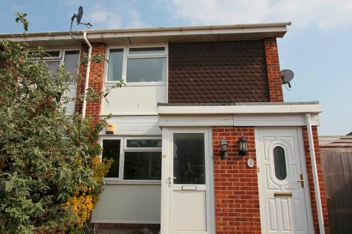 1 Bedroom Flat To Rent In Avalon Way, Durrington, BN13