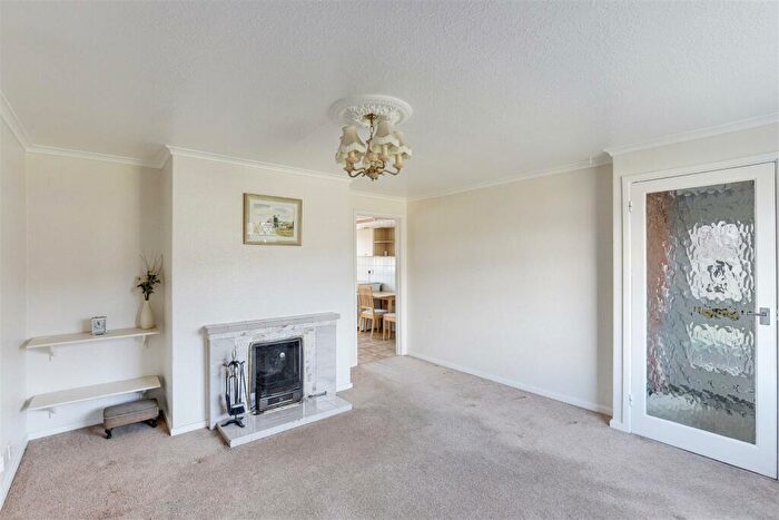 2 Bedroom Semi-Detached House For Sale In Coronation Drive, South Normanton, Alfreton, DE55