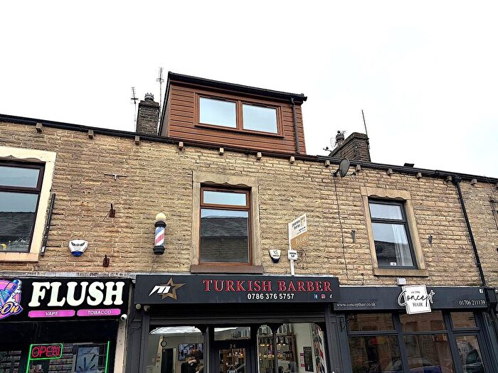 2 Bedroom Flat To Rent In Kay Street, Rossendale, BB4
