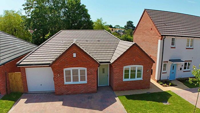 2 Bedroom Bungalow For Sale In Plot, The Horton, Ambridge Fields, Inkberrow, WR7