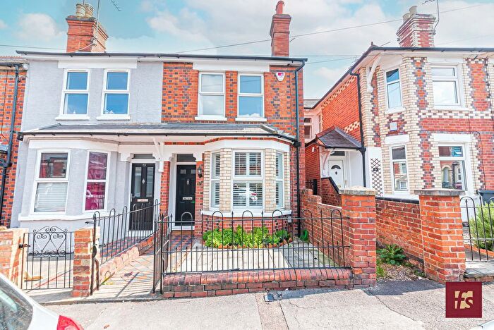 2 Bedroom Detached House To Rent In Highgrove Street, Reading, Berkshire, RG1