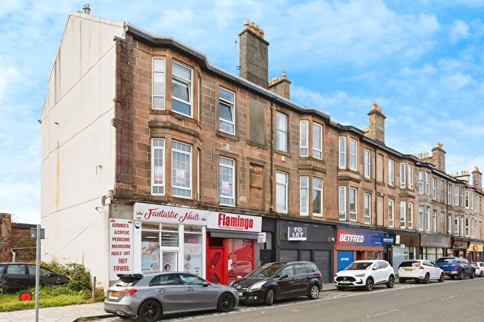 2 Bedroom Flat For Sale In East Princes Street, Helensburgh, G84
