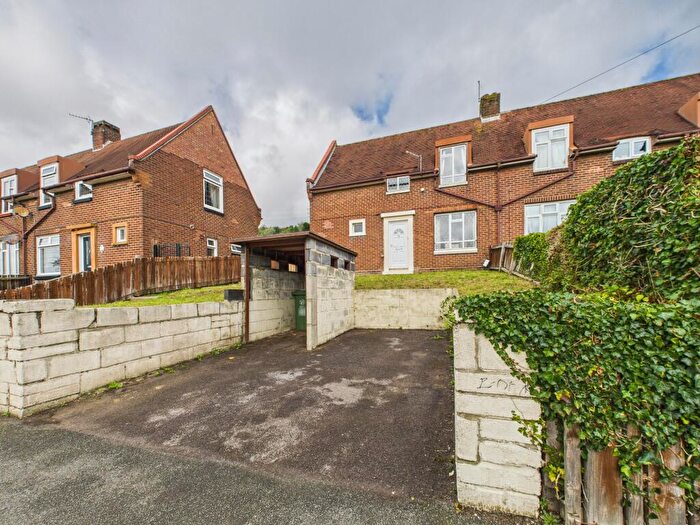 3 Bedroom End Of Terrace House For Sale In Harleston Rd, Paulsgrove, Portsmouth, PO6