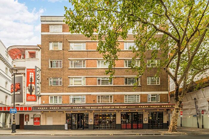 Studio For Sale In Charing Cross Road, Marylebone, WC2H