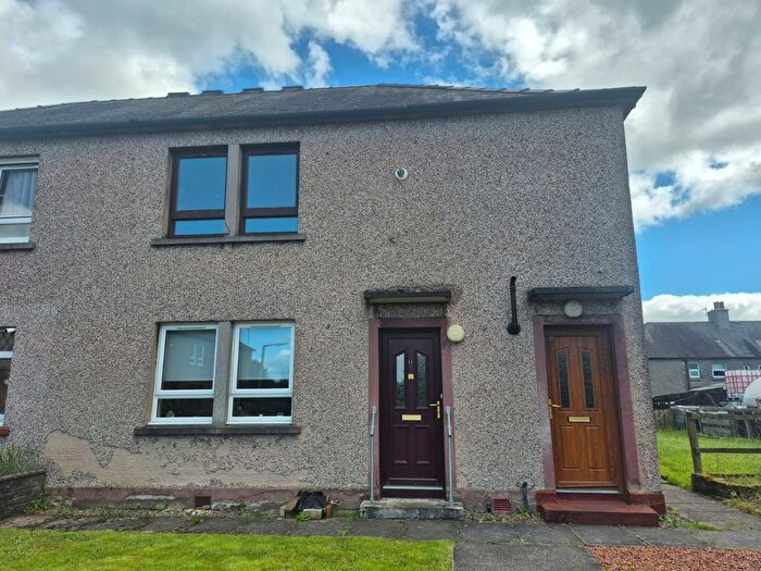 1 Bedroom Flat For Sale In Queens Crescent, Lockerbie, DG11