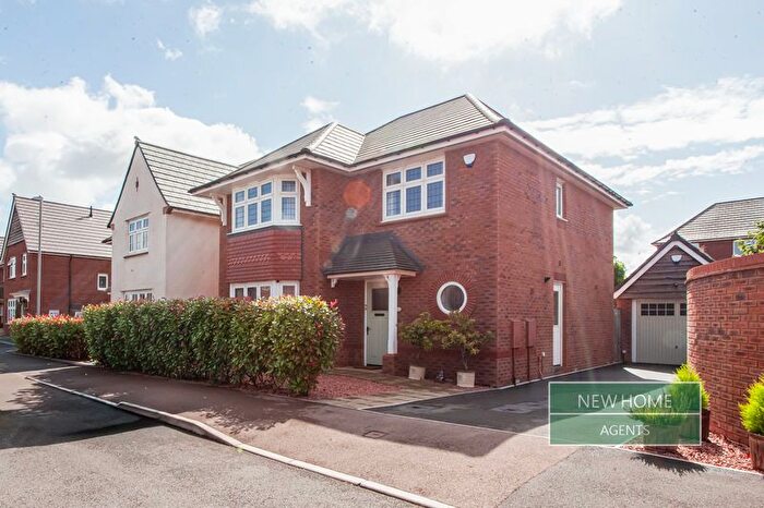 3 Bedroom Detached House For Sale In Lave Way, Sudbrook, Caldicot, NP26