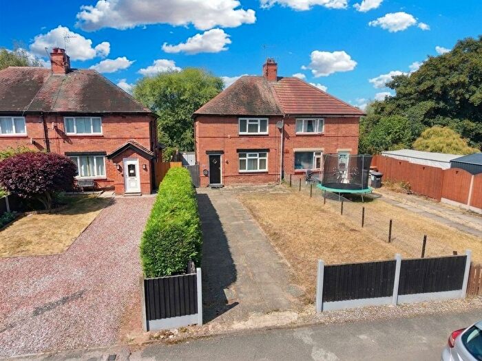 3 Bedroom Semi-Detached House For Sale In Manor Road North, Nantwich, CW5