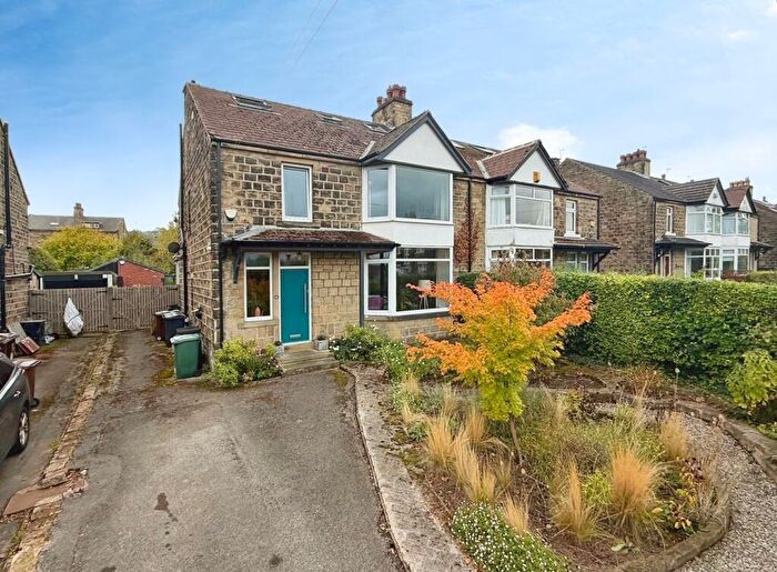 5 Bedroom Semi-Detached House For Sale In Kendall Avenue, Moorhead, Shipley, BD18