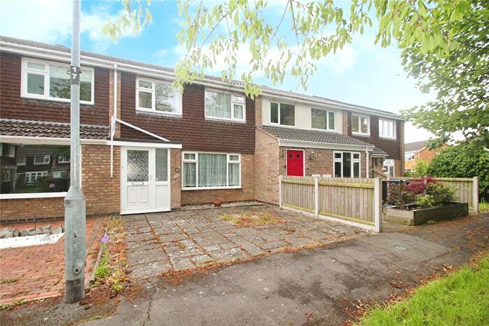 3 Bedroom Terraced House For Sale In Manor Road, Barlestone, Nuneaton, Leicestershire, CV13