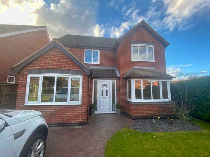 4 Bedroom Detached House To Rent In Manor Close, Worksop, S80
