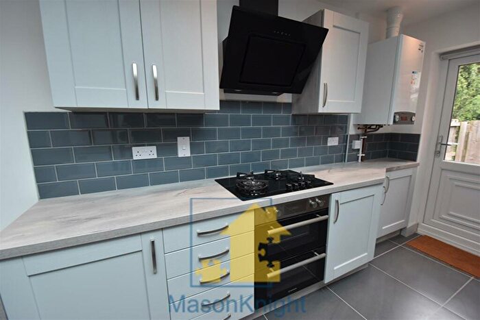 5 Bedroom Terraced House To Rent In Dartmouth Road Selly Oak, B29